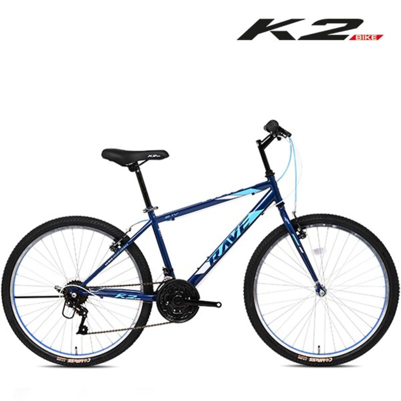 2023 케이투바이크 MTB자전거 KMT26GS 26인치 21단, 다크그레이, 66.04cm, 1개