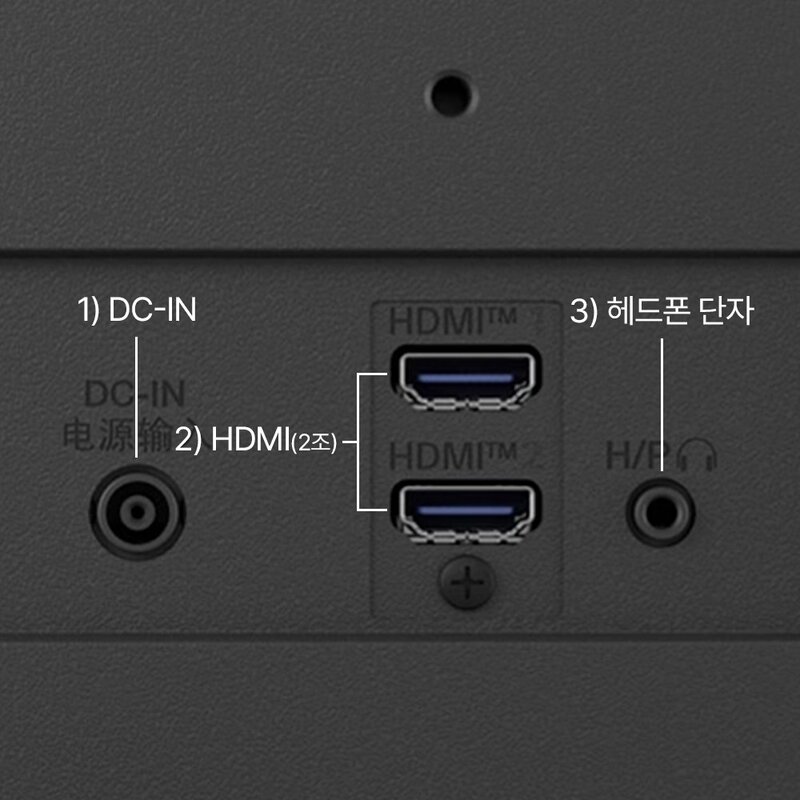 LG전자 FHD PC 모니터, 60cm, 24MS500