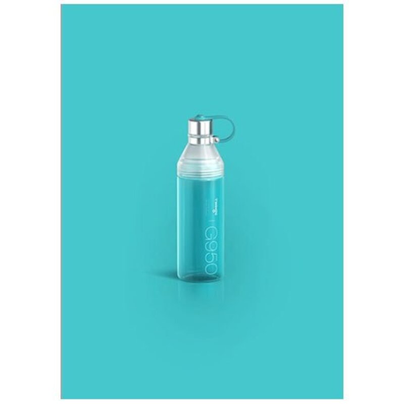 트윙고 스포츠 보틀 아이스블루 코랄핑크, 2번.아이스블루950ml, 1개