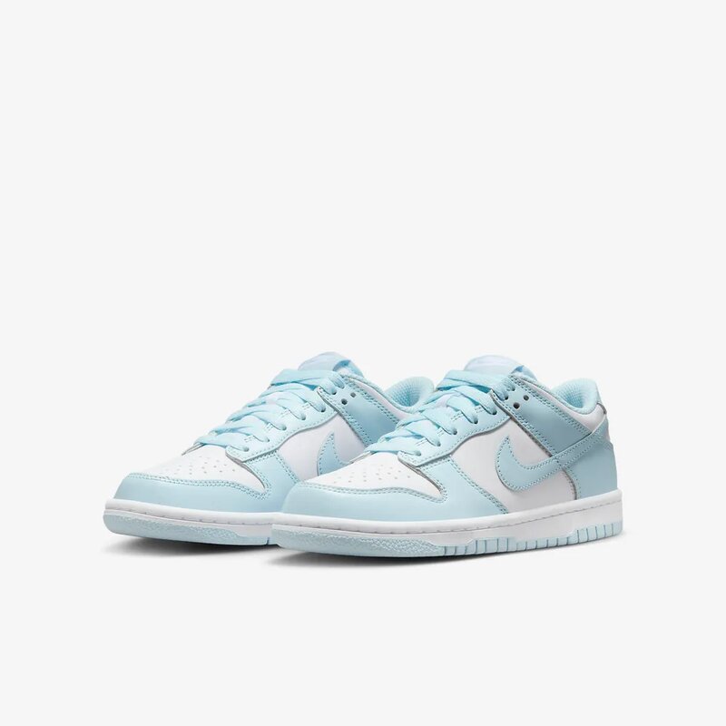 국내매장판 나이키 덩크 로우 GS DUNK LOW 글레이셔 블루 FB9109 105