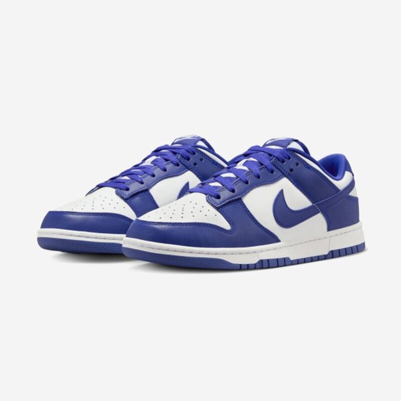 나이키 남성 스니커즈 덩크 로우 레트로 BTTYS NIKE DUNK LOW 블루