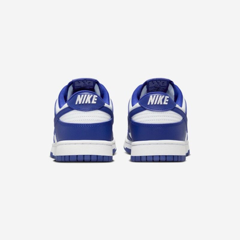 나이키 남성 스니커즈 덩크 로우 레트로 BTTYS NIKE DUNK LOW 블루