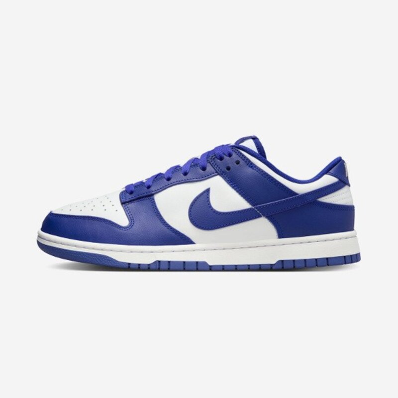 나이키 남성 스니커즈 덩크 로우 레트로 BTTYS NIKE DUNK LOW 블루