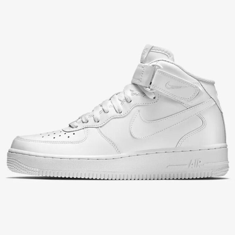 나이키 에어 포스 1 미드 올백 (AIR FORCE 1 MID) [315123-111]