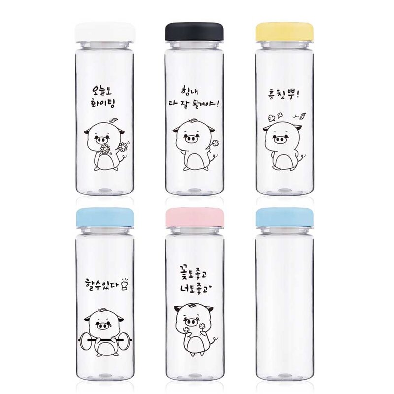 공감 보틀500ml PET 물병