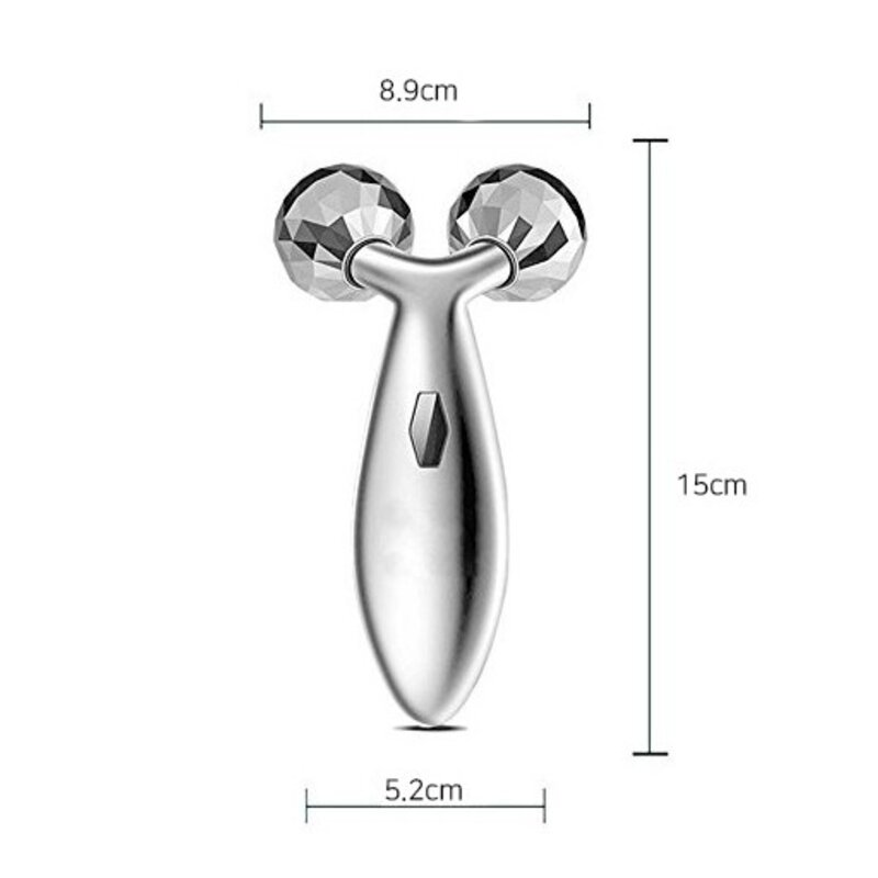 에트레인 3D 웨이브 페이스롤러 1개