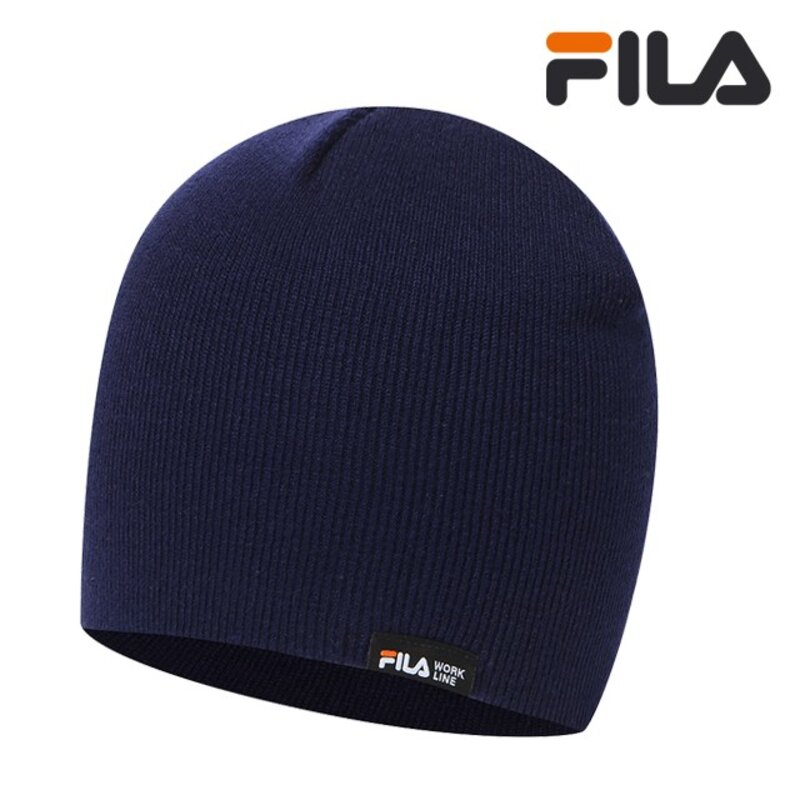 1+1 FILA 비니/휠라 니트모자 방한모자