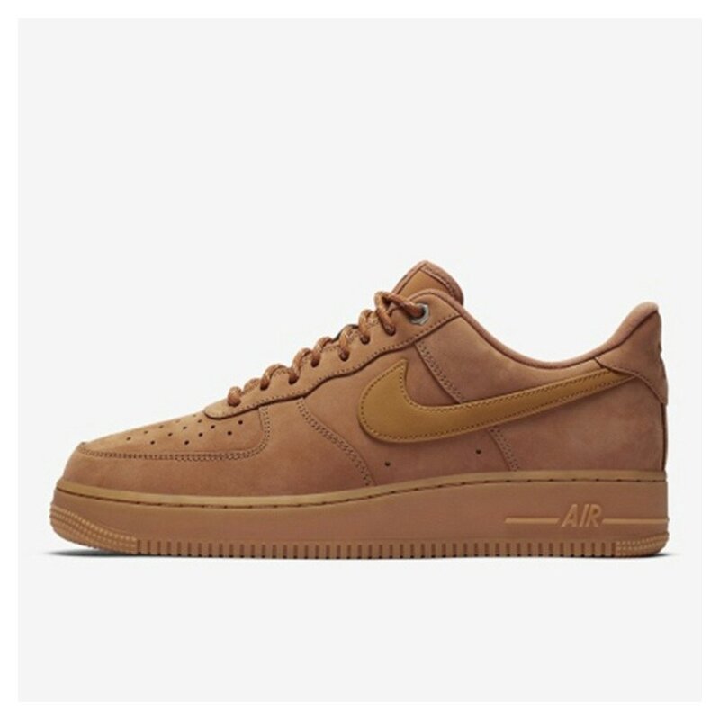 나이키 에어포스 Nike Air Force 1 '07 WB Flax CJ9179-200