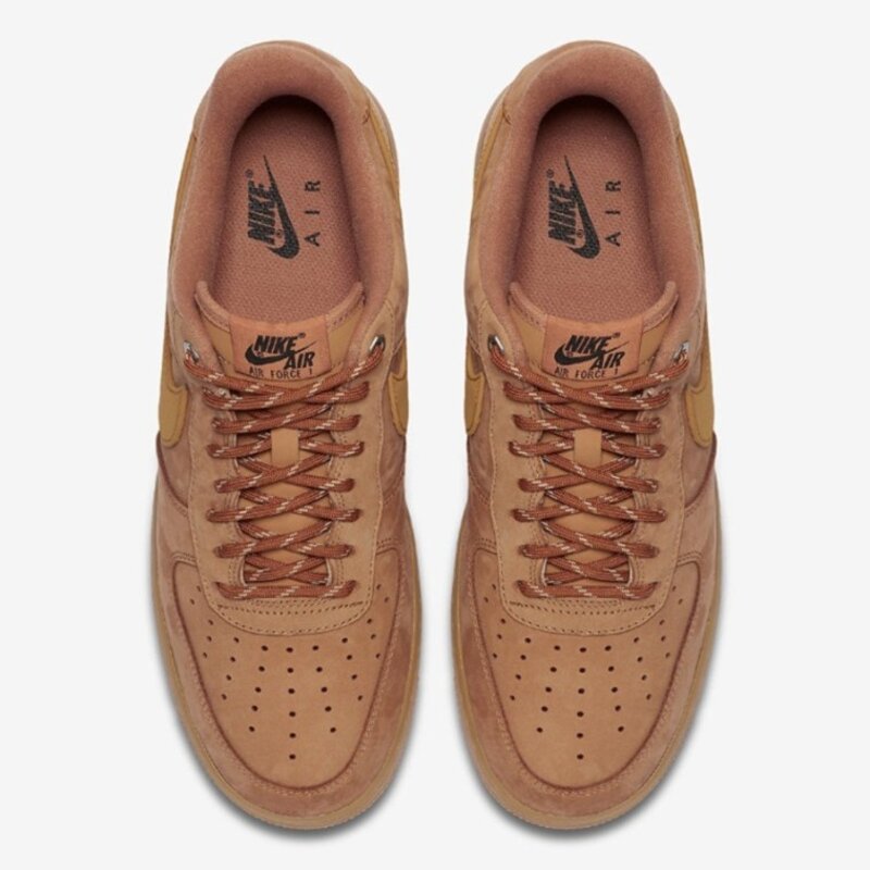 나이키 에어포스 Nike Air Force 1 '07 WB Flax CJ9179-200