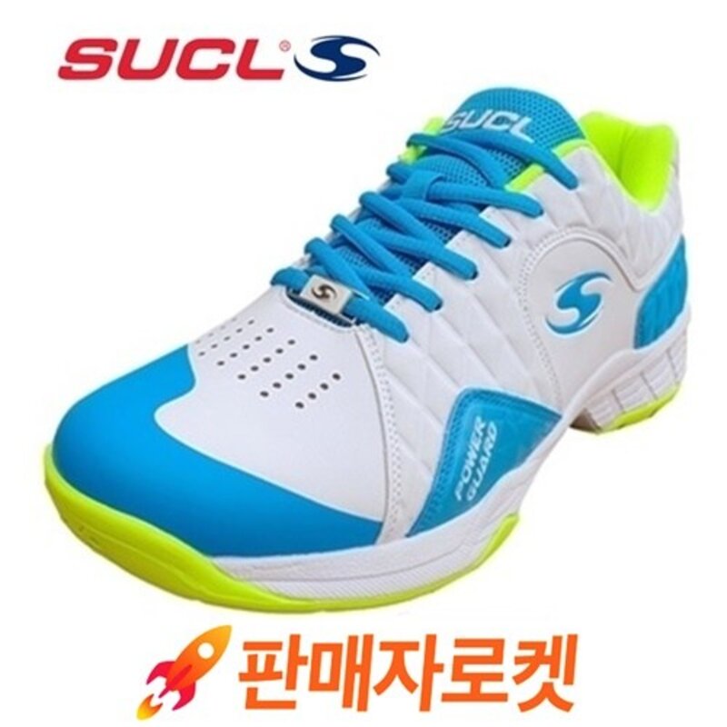 슈클SUCL MONSTER 배드민턴화 TENNIS SHOES 탁구화 배구화