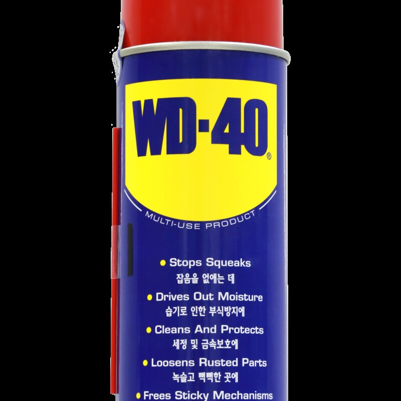 WD40 다목적 윤활유 450ml 1개