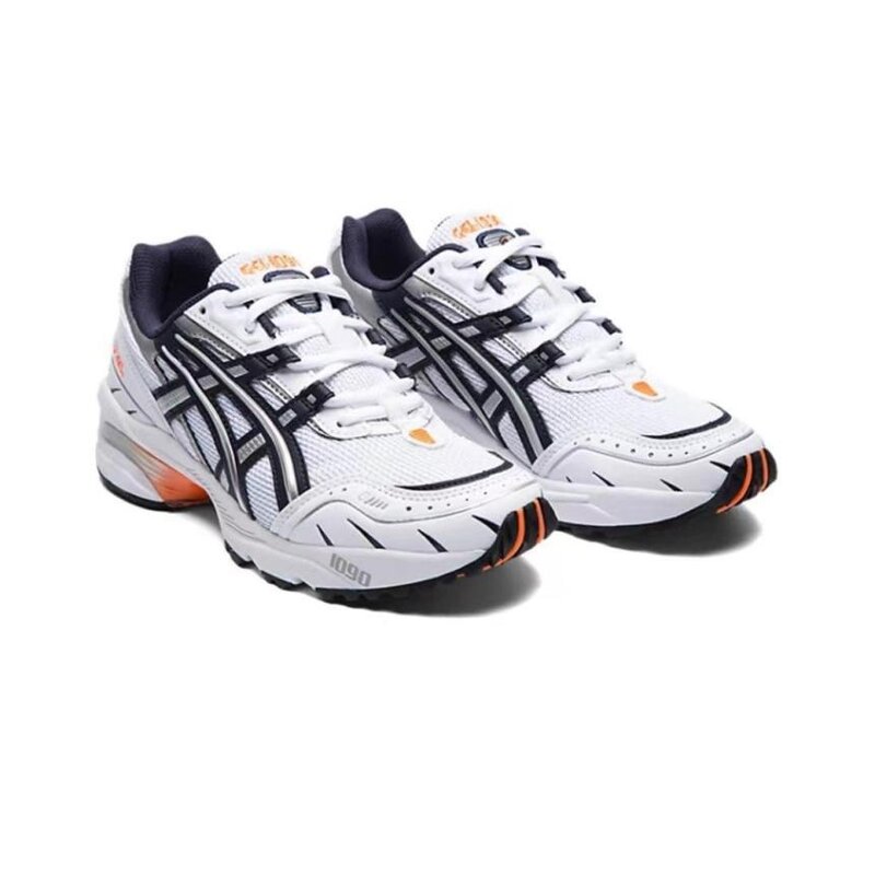 ASICS 아식스 운동화 젤 1090 화이트미드나잇 1021A275-100