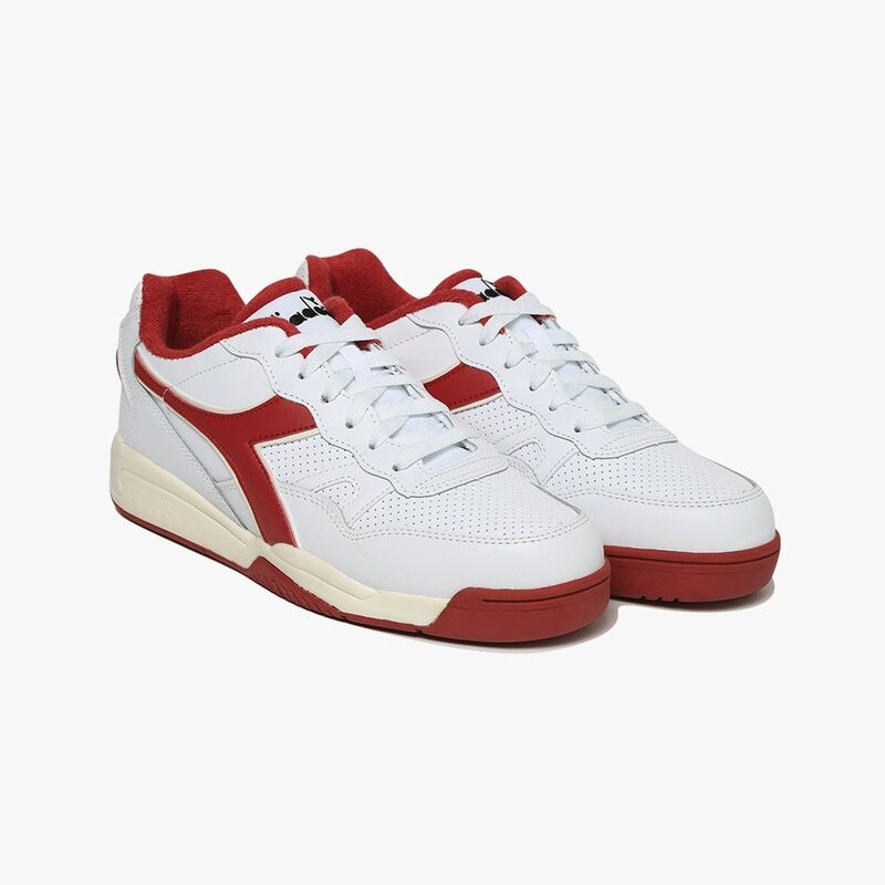 국내매장판 디아도라 DIADORA 여성운동화 런닝화 스니커즈 테니스화 위너 RED D3153LSP05RDS