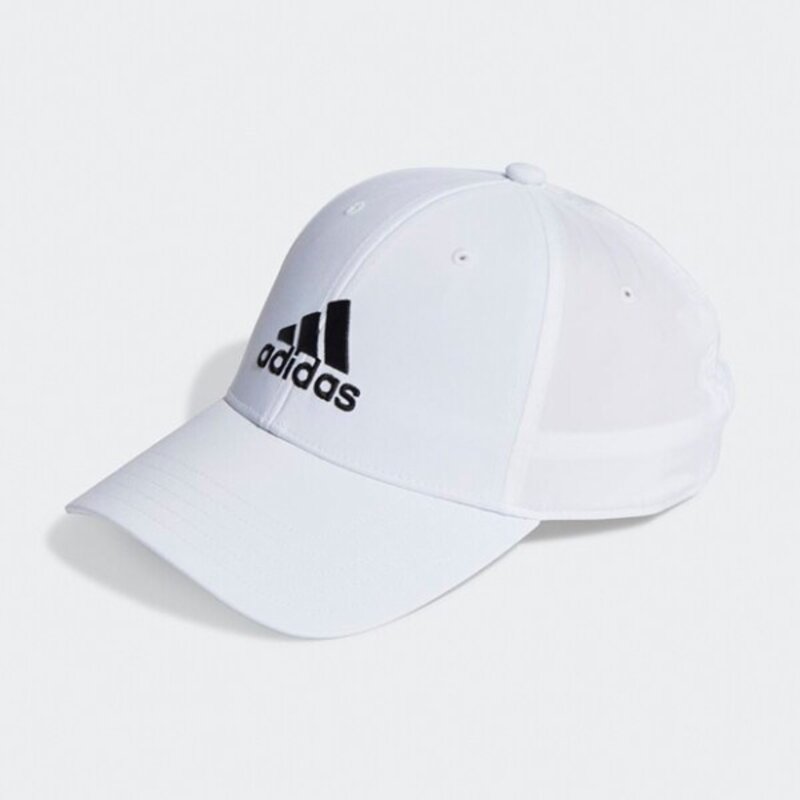 [아디다스 adidas] II3552 로고 라이트웨이트 베이스볼 캡 BBALLCAP LT EMB