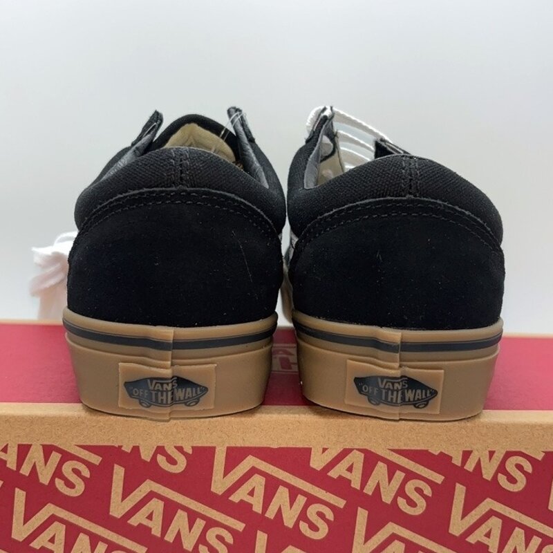 [국내매장정품] 반스 운동화 VANS 올드스쿨 껌 깔끔한 기본 스니커즈 클리너 증정